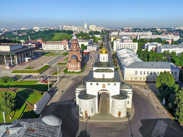 Обзорная экскурсия «Владимир и Суздаль — белокаменные легенды» — фото 3