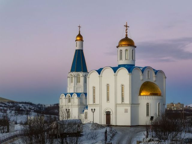 Обзорная автопешеходная экскурсия по Мурманску — фото 3