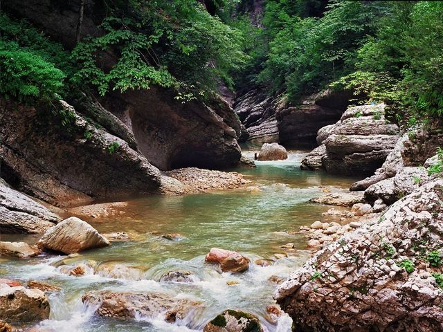 Обзорная экскурсия из Краснодара в бальнеокурорт Горячий Ключ — фото 2