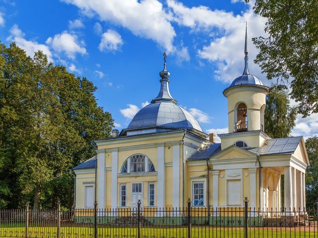 Индивидуальный сити-тур с визитом в усадьбу дворян Брянчаниновых — фото 3