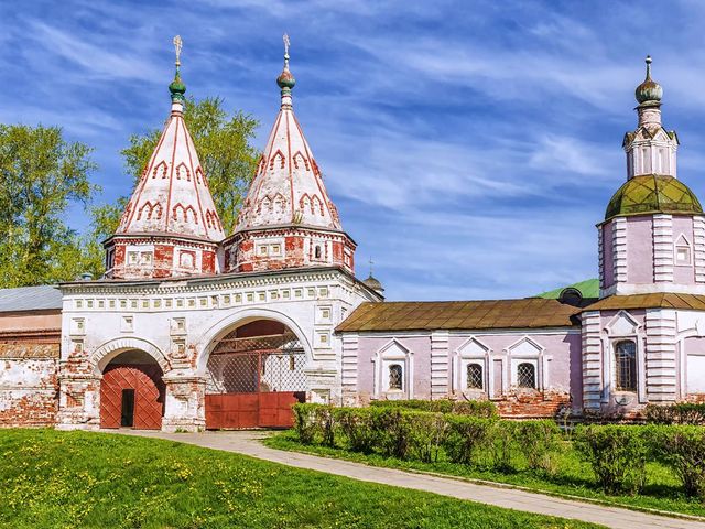 Обзорный сити-тур в Суздале с мастер-классом на выбор — фото 3