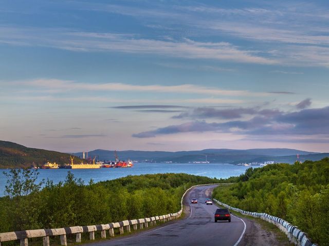 Из Мурманска в Кировск: навстречу Хибинам! — фото 2