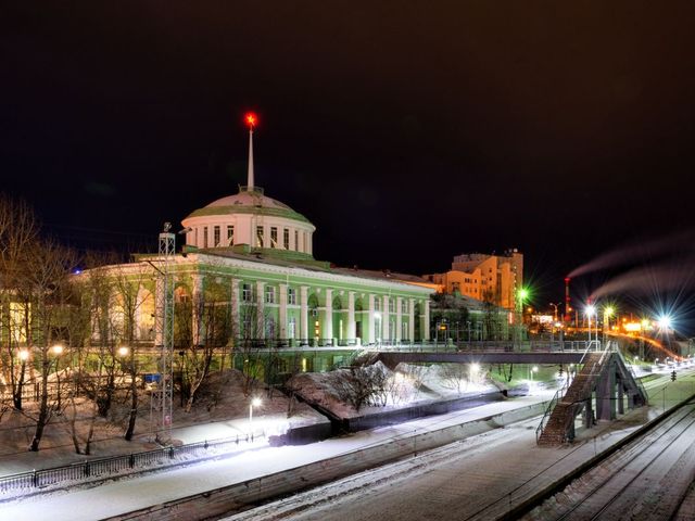 Из Мурманска в Кировск: навстречу Хибинам! — фото 3