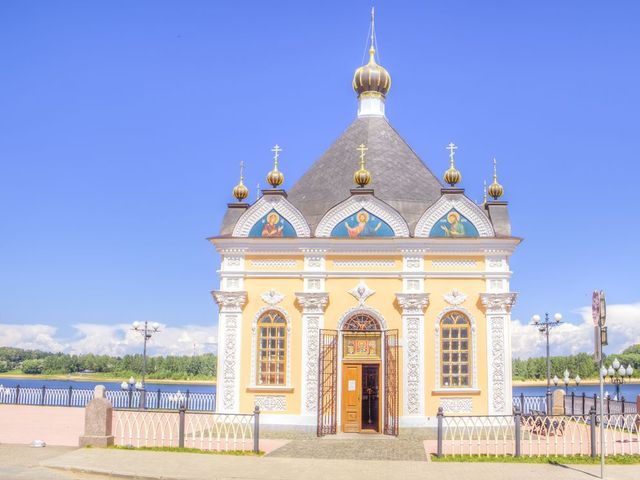 Индивидуальная прогулка на катере по Рыбинскому водохранилищу — фото 3