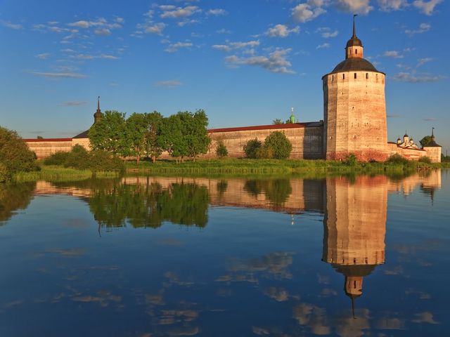 Экскурсия из Вологды в Ферапонтов и Кирилло-Белозерский монастыри — фото 2