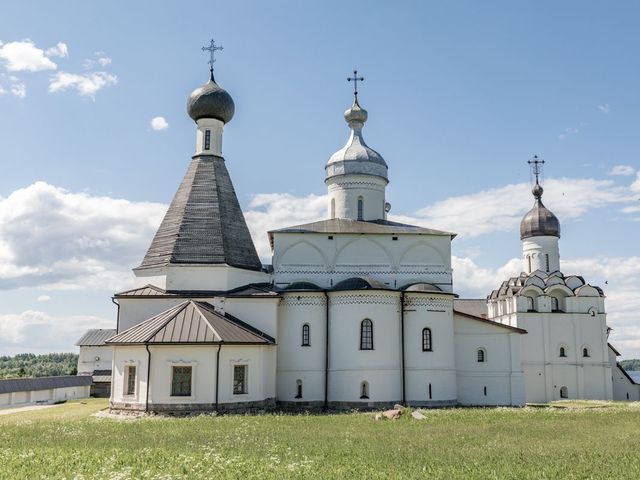 Экскурсия из Вологды в Ферапонтов и Кирилло-Белозерский монастыри — фото 3