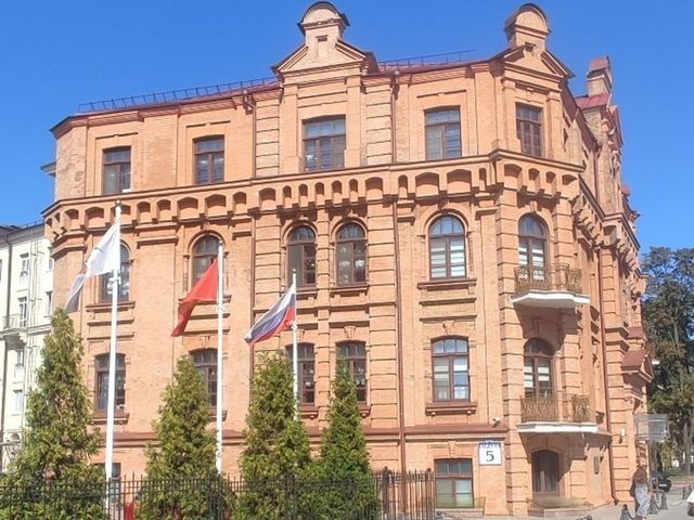 Индивидуальная экскурсия от городских ворот до сердца Минска — фото 3