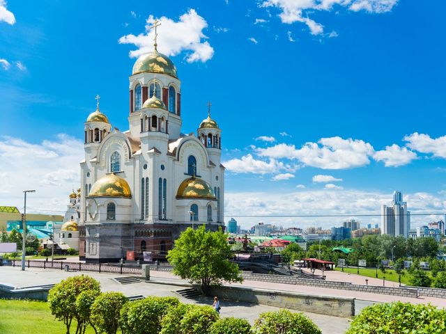 Обзорная экскурсия "Последние дни Романовых" в Екатеринбурге — фото 2