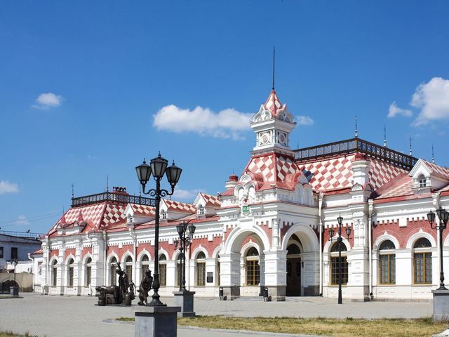 Обзорная экскурсия "Последние дни Романовых" в Екатеринбурге — фото 3