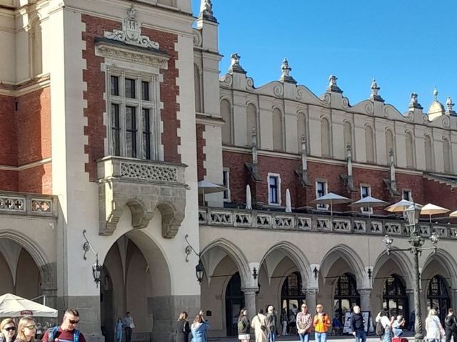 Краков — групповая экскурсия три-в-одном — фото 2
