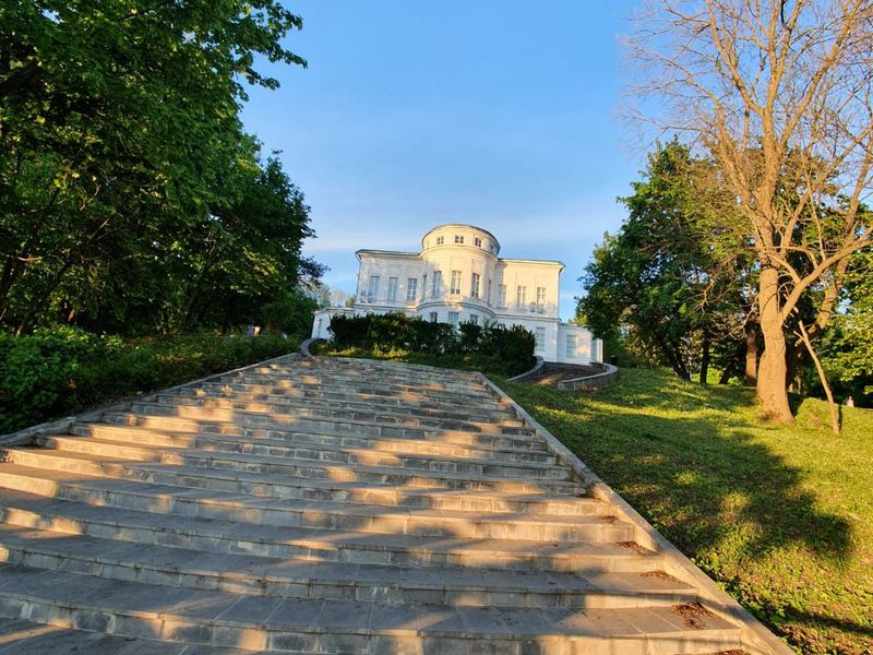 Тульский Петергоф