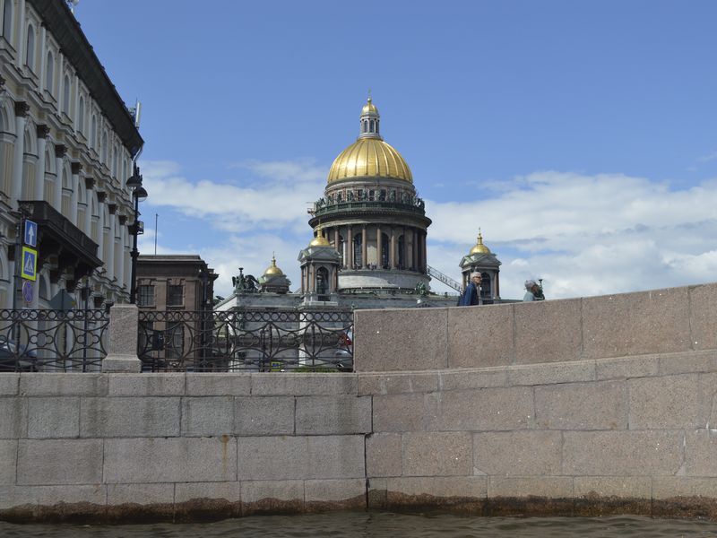 Исаакий