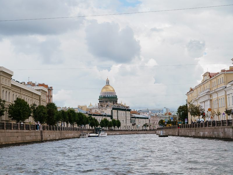 Исаакиевский собор