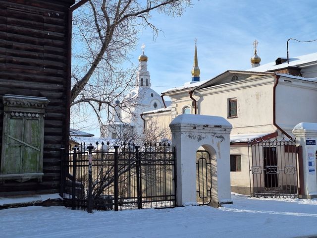 Обзорная экскурсия по Улан-Удэ + Иволгинский дацан — фото 3
