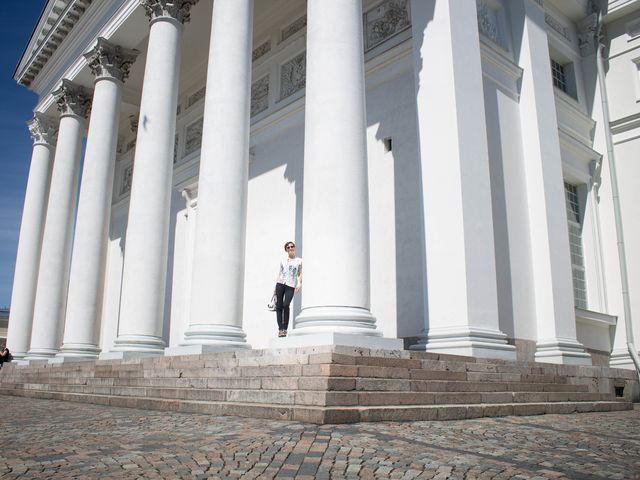 Индивидуальная пешая экскурсия по центру с гидом в Хельсинки — фото 3