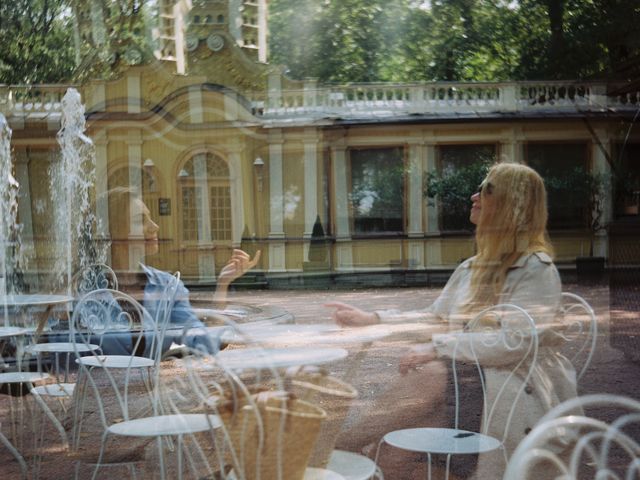 Фотосессия на плёнку во время тёплой экскурсии-прогулки — фото 2
