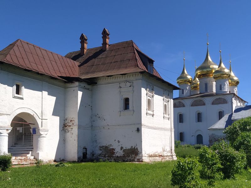 Храмовое зодчество