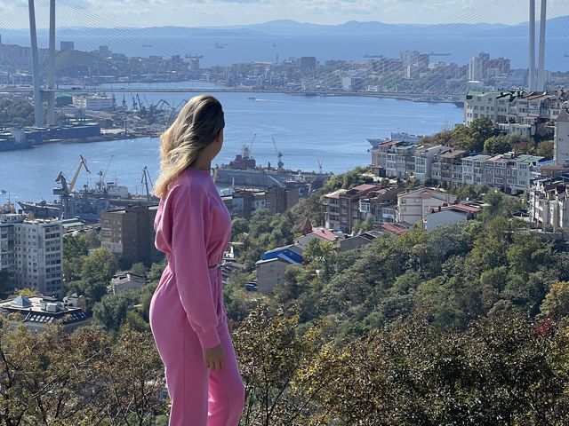 Владивосток. Обзорная экскурсия с гидом — фото 3