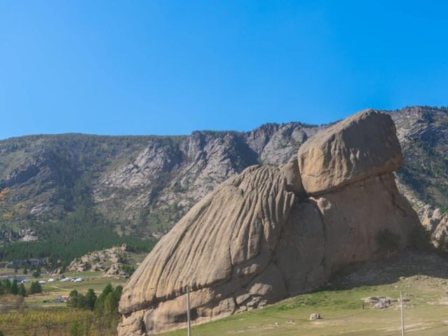 Экскурсия из Улан-Батора: статуя Чингисхана и парк Горхи-Тэрэлж — фото 3