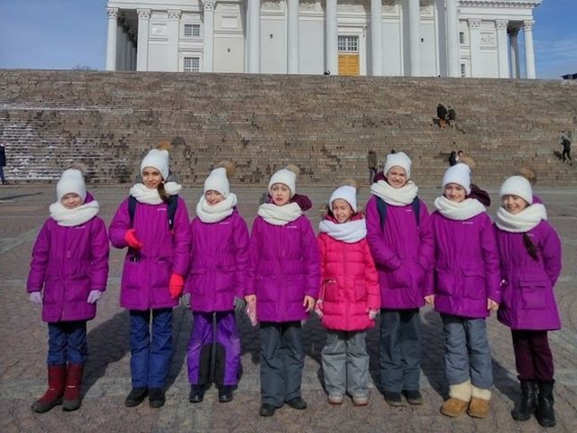 Индивидуальная экскурсия в Хельсинки для детей — фото 2