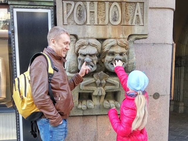Индивидуальная экскурсия в Хельсинки для детей — фото 3