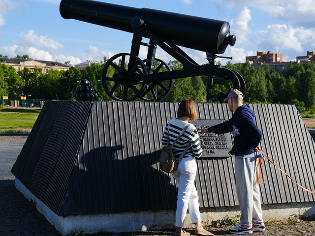 Квест с чат-ботом по Петровской слободе — фото 2