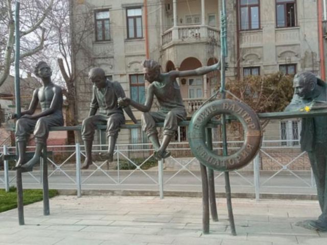 Индивидуальная экскурсия «Магия кино-Евпатории» — фото 3