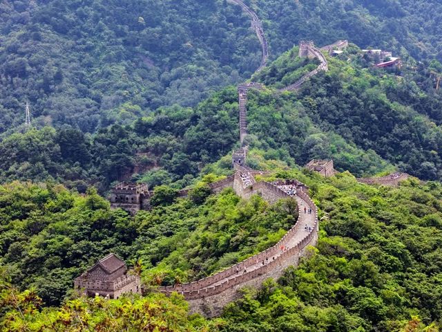 Экскурсия на Великую Китайскую стену (участок Цзюйюнгуань) — фото 2