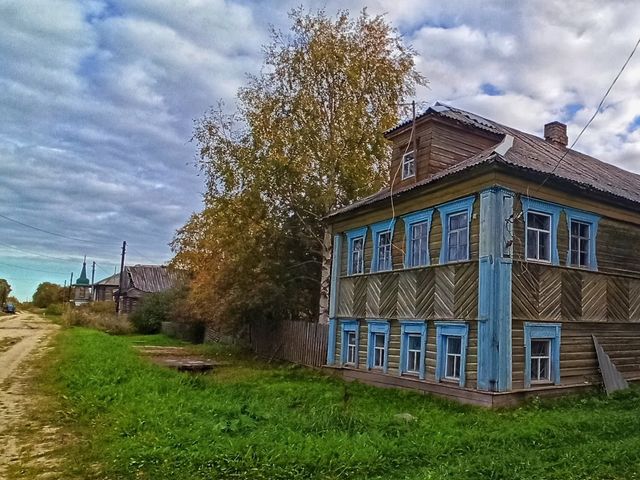 История одной деревни — фото 2