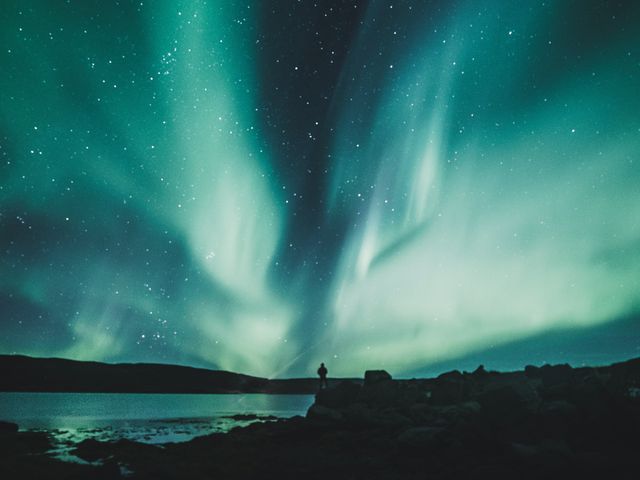 Фотомастер-класс на севере: тайны полярного сияния — фото 3