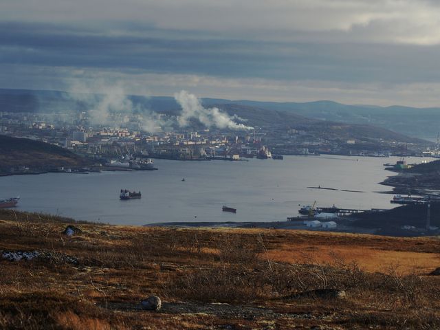 Обзорная экскурсия «К лучшим видам на Мурманск: сопка Мишукова» — фото 3