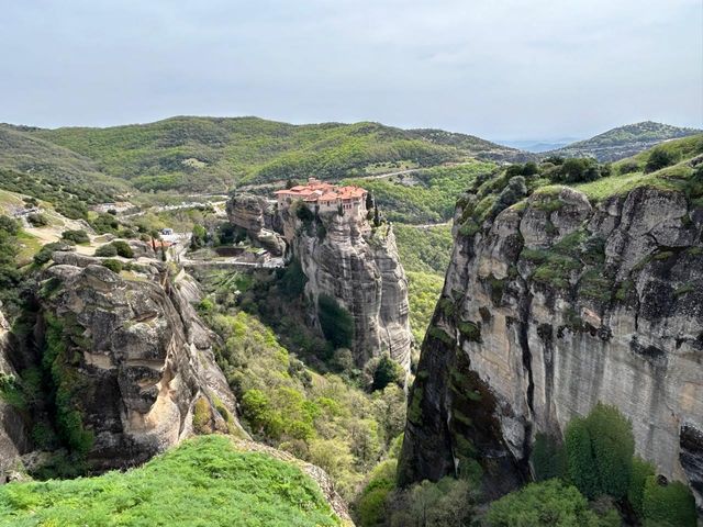 Обзорный тур на 4 дня: Салоники — Метеоры — Лутра Позар — Эдесса — фото 3