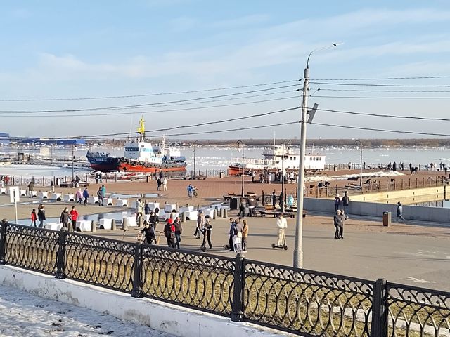 Индивидуальная экскурсия «Адмиралтейская слобода Архангельска» — фото 3