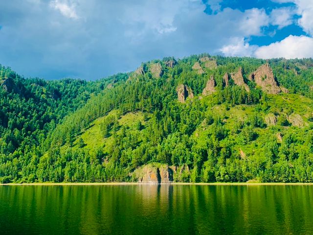 Индивидуальная экскурсия «Смотровые площадки, Дивногорск, ГЭС» — фото 3
