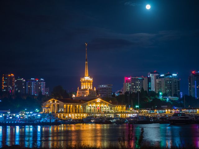 Индивидуальная пешая экскурсия по центру города Сочи — фото 3