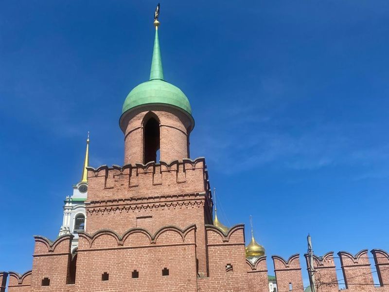 В Туле