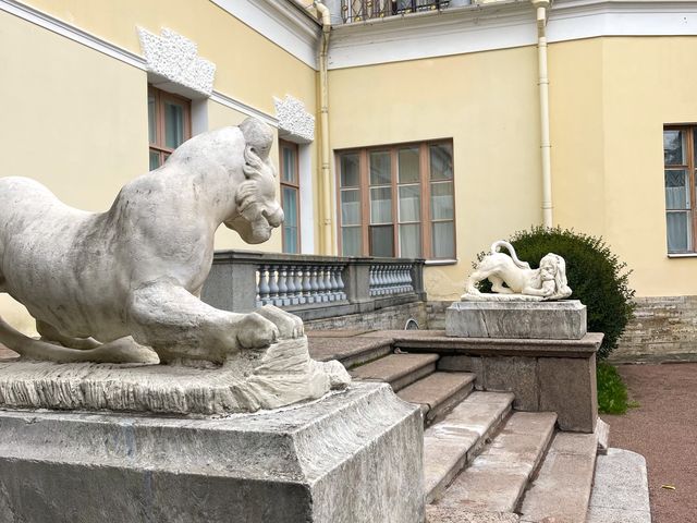 Индивидуальная обзорная экскурсия "Павел I. Путь до императора" — фото 2