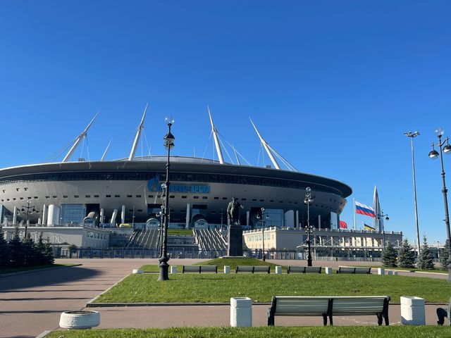 Индивидуальная экскурсия от "Газпром Арены" до "Лахта Центра" — фото 3