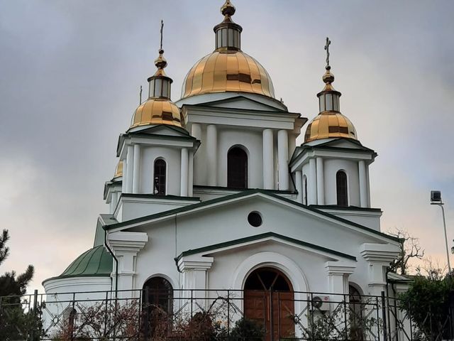К ялтинским жемчужинам из Алушты в компании гида — фото 3