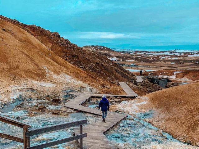 Обзорная экскурсия по Южному побережью Исландии из Рейкьявика — фото 3