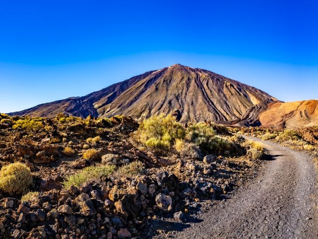 Экскурсия в группе к вершине вулкана Тейде на квадроциклах — фото 3