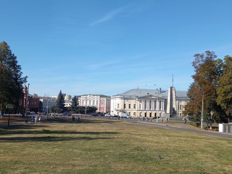 Соборная площадь
