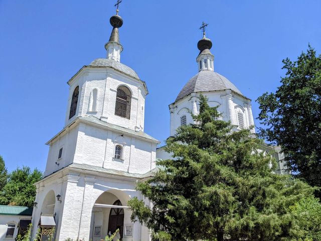 Экскурсия в Старочеркасске с чаепитием: интерактивная лекция — фото 3