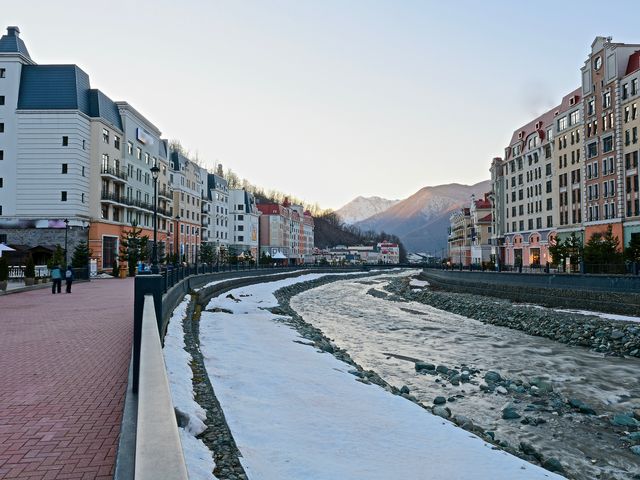 Красная Поляна