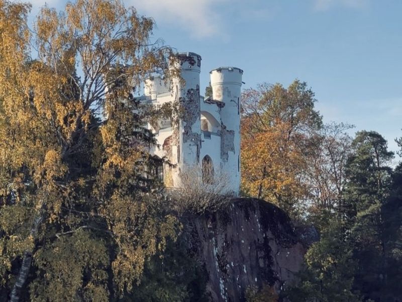 Парк Монрепо