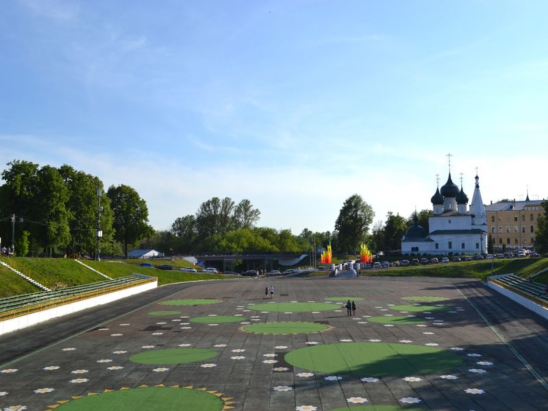 Стадион Спартаковец