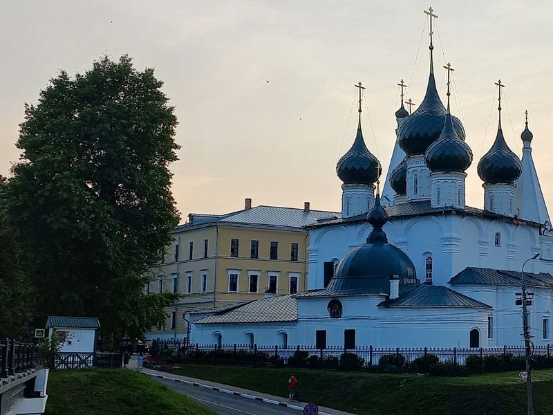 Храм Спаса на городу