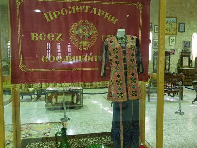Из Дохи — в музей шейха Фейсала — фото 2