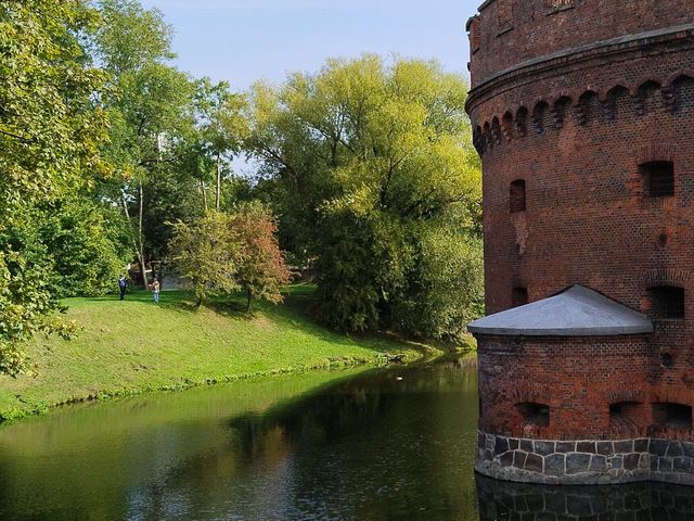 Калининград + форт + два замка + Зеленоградск — фото 2