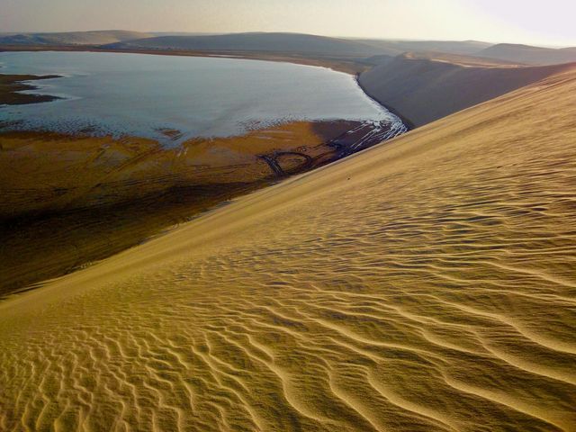 Джип-сафари по бескрайней пустыне из Дохи — фото 2